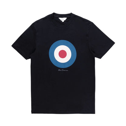 Basic Target T-Shirt (Black)
