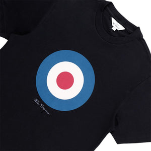 Basic Target T-Shirt (Black)