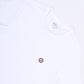 Target Emblem Crew Neck T-Shirt (White)