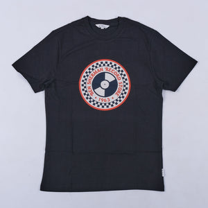 Record Shop T-Shirt (Black)
