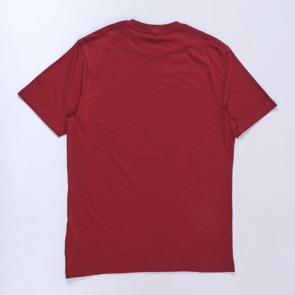 Basic Target T-Shirt (Berry)