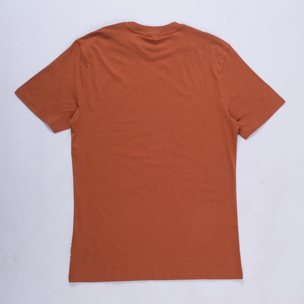 Basic Target T-Shirt (Mocha)