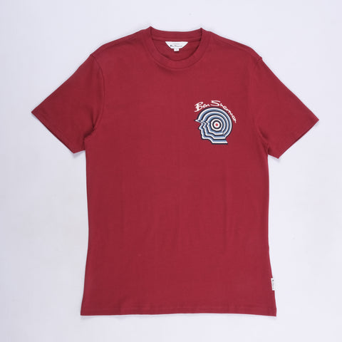 Modhead T-Shirt (Berry)