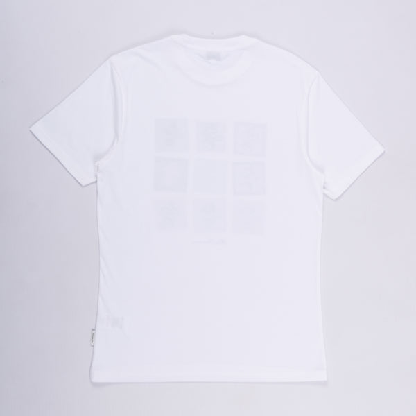 Shroom Art T-Shirt (White)