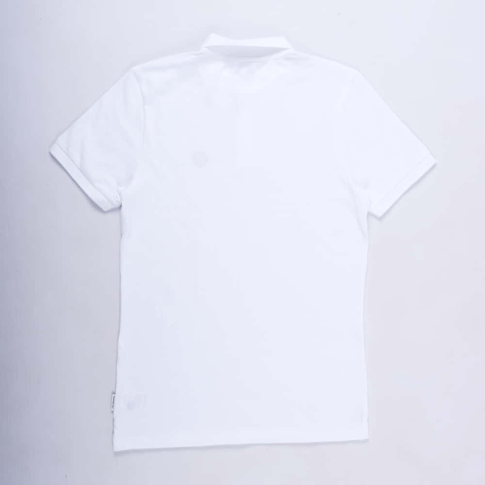 Rail Target Golf T-Shirt (White)
