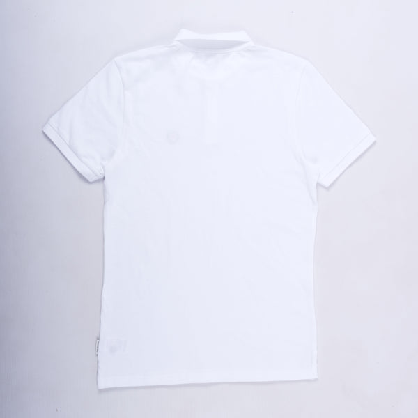 Rail Target Golf T-Shirt (White)
