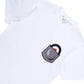 Target Pocket T-Shirt (White)