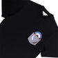 Target Pocket T-Shirt (Black)