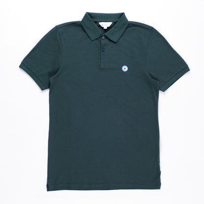 Ben Target Polo Shirt (Fern)