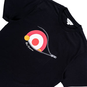 Sneaky Target T-Shirt (Black)