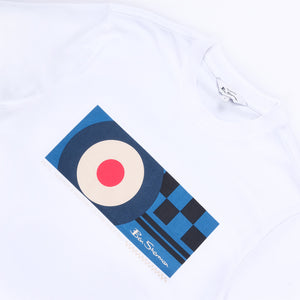 Knockout T-Shirt (White)