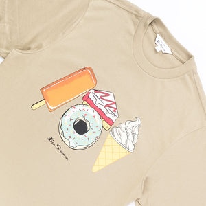 Treats T-Shirt (Plaster)