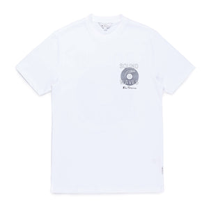 Ocean Records T-Shirt (White)