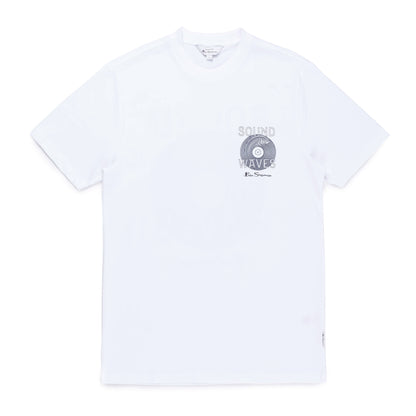 Ocean Records T-Shirt (White)