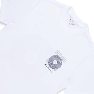 Ocean Records T-Shirt (White)