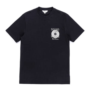 Ocean Records T-Shirt (Black)