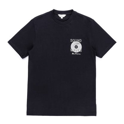 Ocean Records T-Shirt (Black)