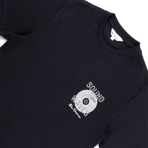 Ocean Records T-Shirt (Black)