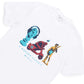 Statue T-Shirt (White)