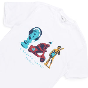 Statue T-Shirt (White)
