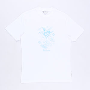 One Man Band T-Shirt (White)