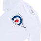 Sneaky Target T-Shirt (White)