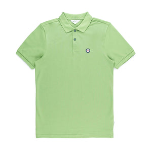 Rail Target Crew T-Shirt (Piquant Green)