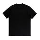 Target Towelling Applique Crew T-Shirt (Black)