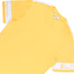 Colour Block Crew T-Shirt (Yellow)