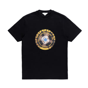 Turn It Up Crew T-Shirt (Black)