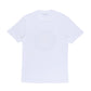 Geo Target Crew T-Shirt (White)