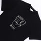 Hidden Ace Crew T-Shirt (Black)