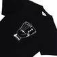 Hidden Ace Crew T-Shirt (Black)