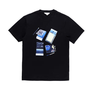 Match Box Crew T-Shirt (Black)