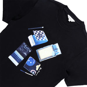 Match Box Crew T-Shirt (Black)