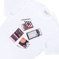 Match Box Crew T-Shirt (White)
