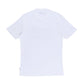 Pound Sterling Crew T-Shirt (White)