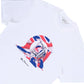 Tar Guitar Crew T-Shirt (White)