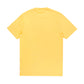 Turn It Up Crew T-Shirt (Yellow)