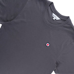 Target EMB Core T-Shirt (Charcoal)