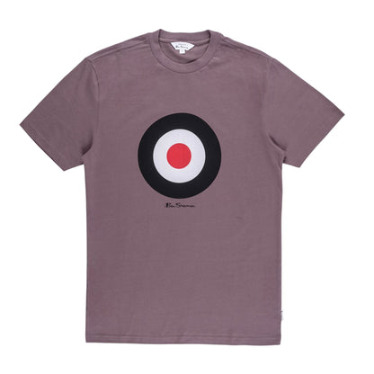 Target T-Shirt (Cocoa Powder)