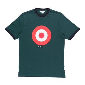 Target T-Shirt (Moss Agate)