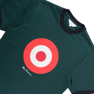 Target T-Shirt (Moss Agate)