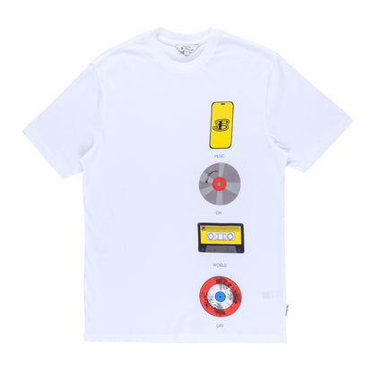 Music Innovation T-Shirt (White)