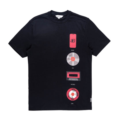 Music Innovation T-Shirt (Black)