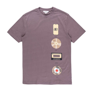Music Innovation T-Shirt (Cocoa Powder)