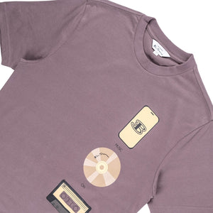 Music Innovation T-Shirt (Cocoa Powder)