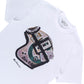 Born To Ride T-Shirt (White)