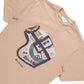 Born To Ride T-Shirt (Corn Stalk)