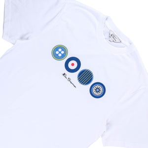 It's A Ben Sherman T-Shirt (White)